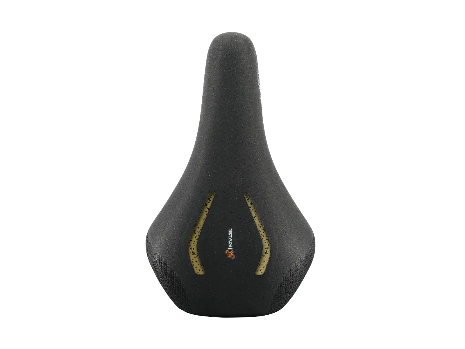 Selle Royal Lookin Evo Stracciatella Athletic sedlo čierna