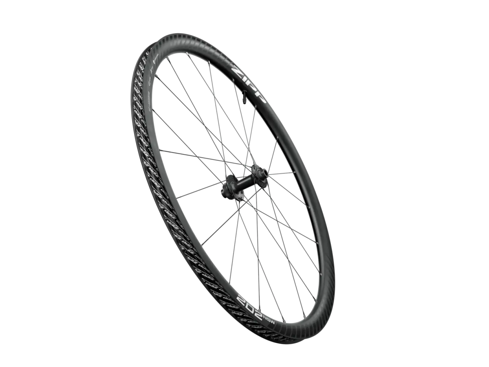 Zipp 202 NSW Carbon Tubeless A1 predné koleso