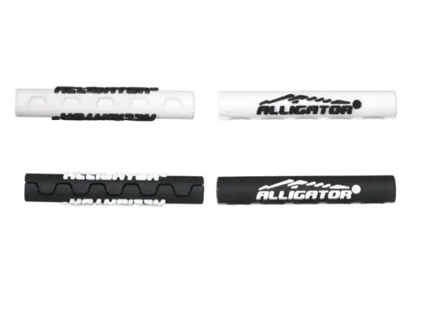 Alligator LY-HPR12 silikónová ochrana rámu 5 mm biela
