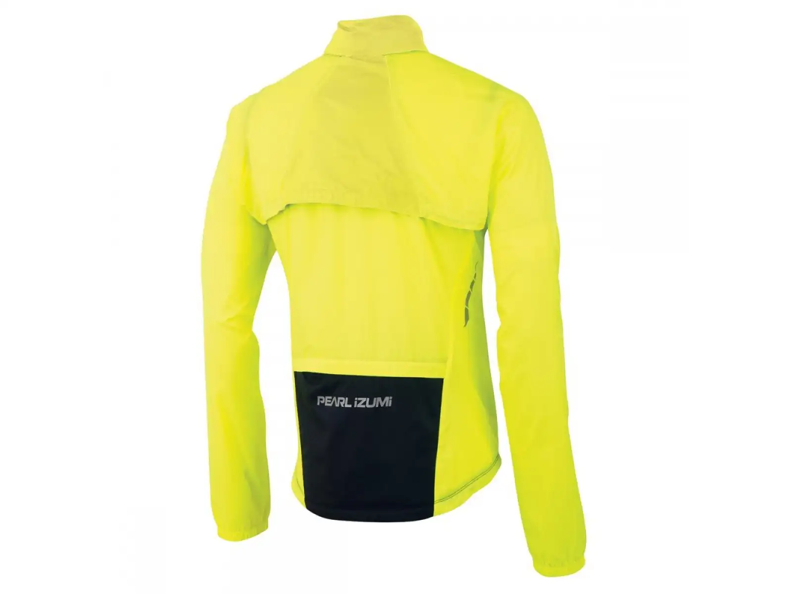 Pearl iZUMi Elite Barrier Covertible Pánska bunda Screaming Yellow