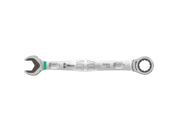 Wera 6000 Joker 19 mm račňový očkoplochý kľúč