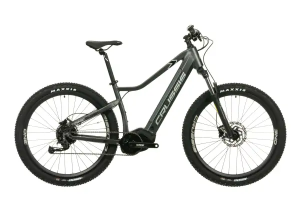 Crussis ONE-Guera 7.9-XS horský elektrobicykel sivá