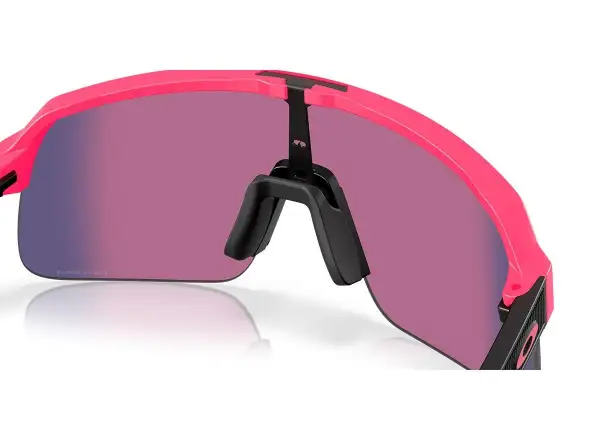 Oakley Sutro Lite S športové okuliare Pink/Prizm Road