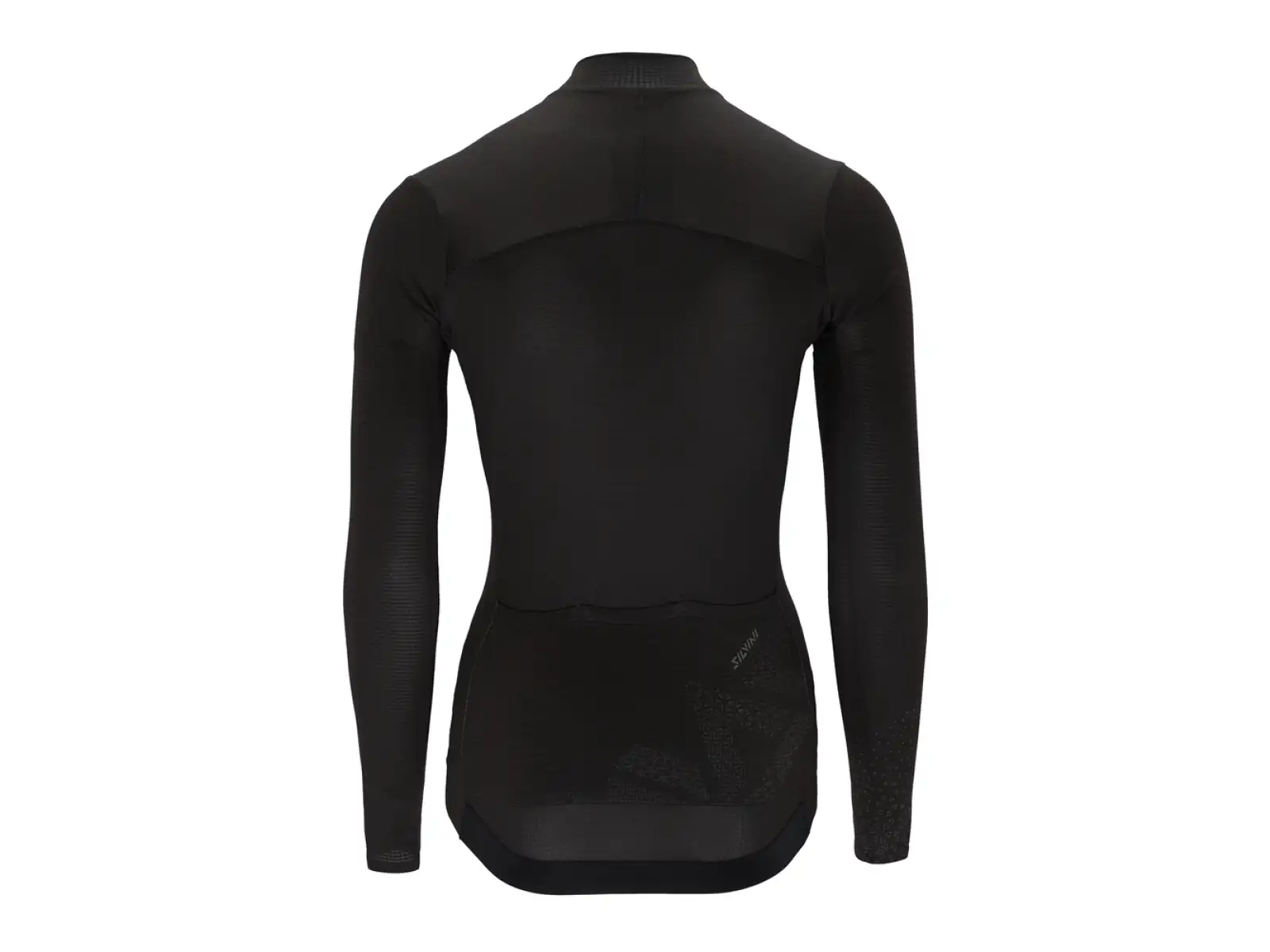 Silvini Valfura dámsky dres dlhý rukáv Black