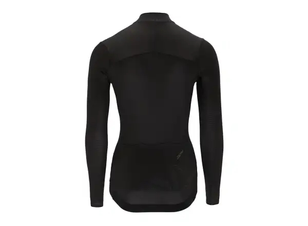 Silvini Valfura dámsky dres dlhý rukáv Black