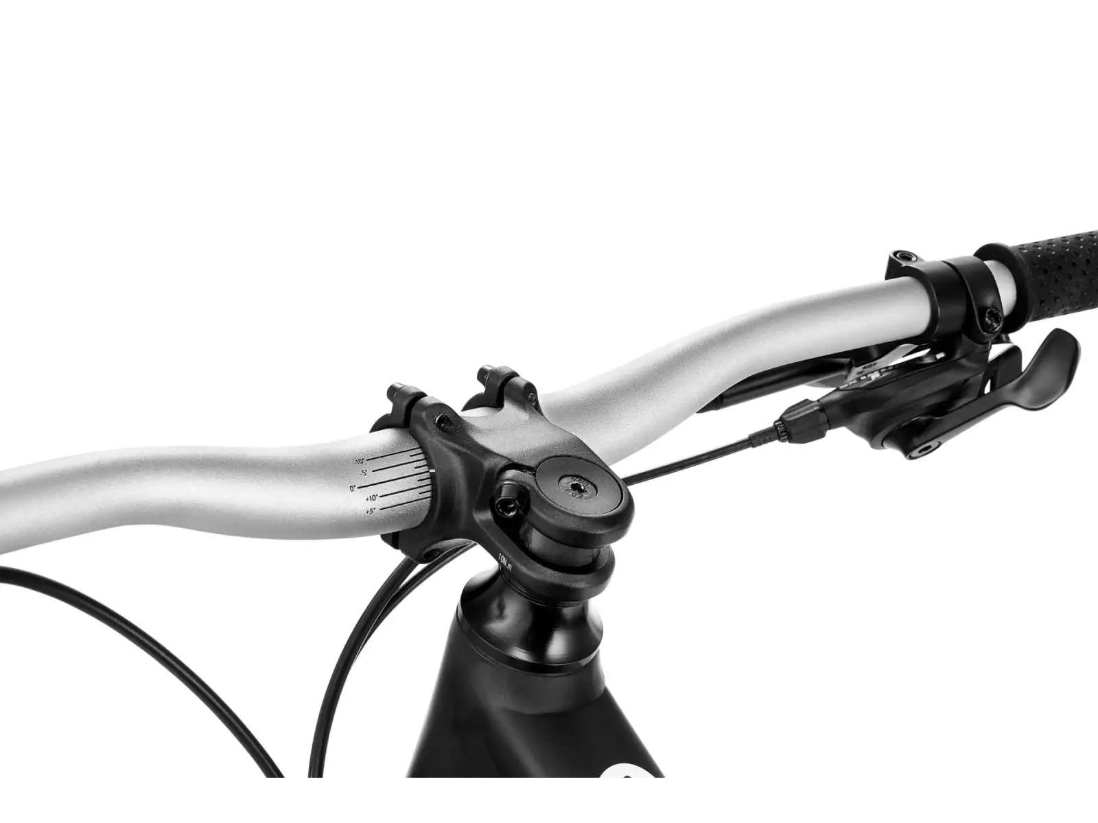 Woom 4 OFF Air detský bicykel 20" Black