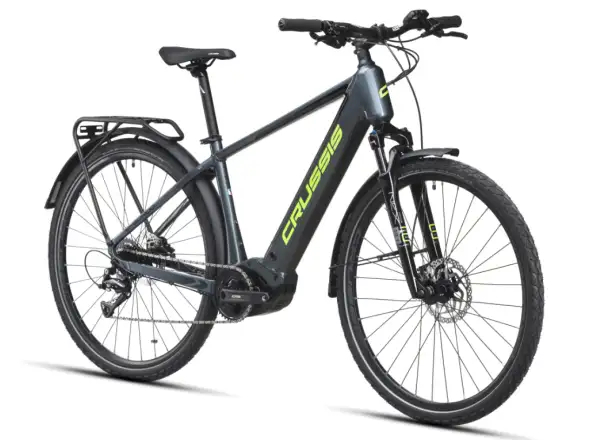 Crussis e-Gordo 7.10-M (720 Wh) trekingový elektrobicykel