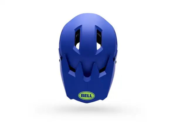 Bell Sanction 2 prilba Electric Blue