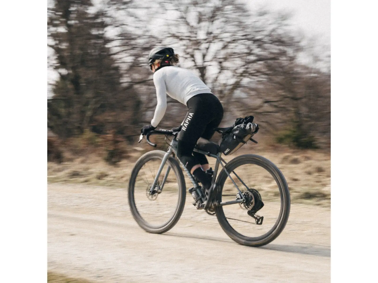 Evoc Seat Pack Ultra WP 7 podsedlová brašna Black