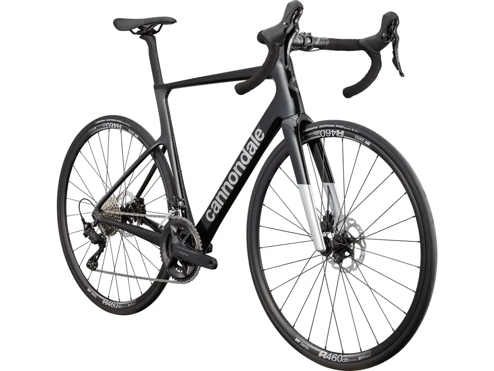 CANNONDALE SUPER SIX EVO CARBON 4 (C11602U10/BLK)