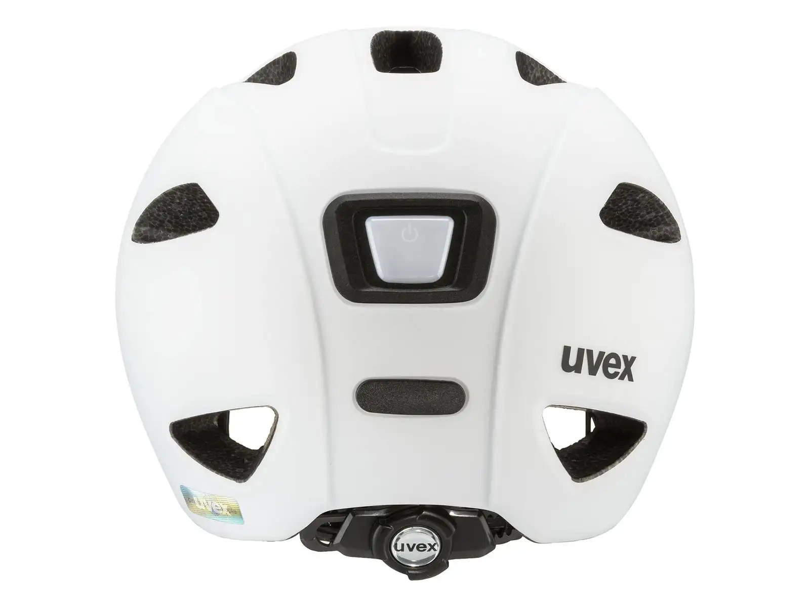 Uvex Oyo prilba White/Black Mat