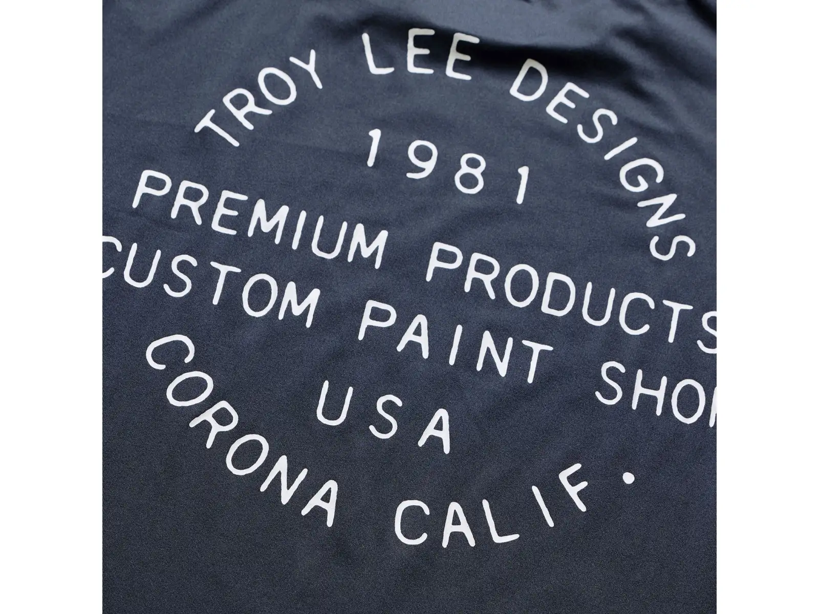 Troy Lee Designs Ruckus Ride pánsky dres s dlhým rukávom Pressed Carbon