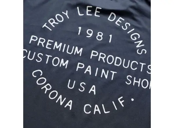 Troy Lee Designs Ruckus Ride pánsky dres s dlhým rukávom Pressed Carbon