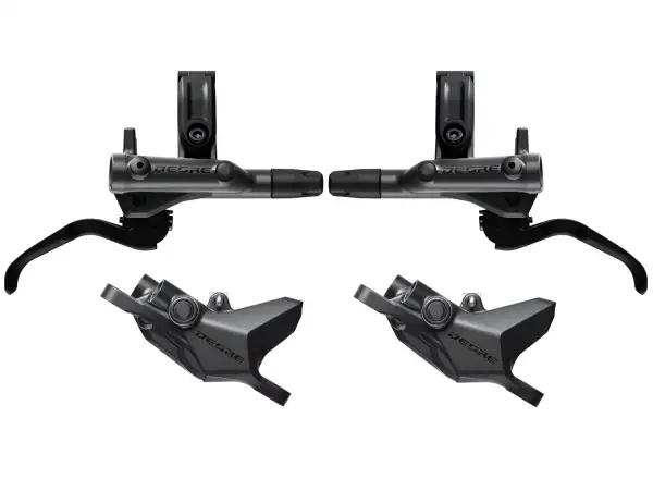 Shimano Deore BL-M6200+BR-M6200 predná+zadná brzda