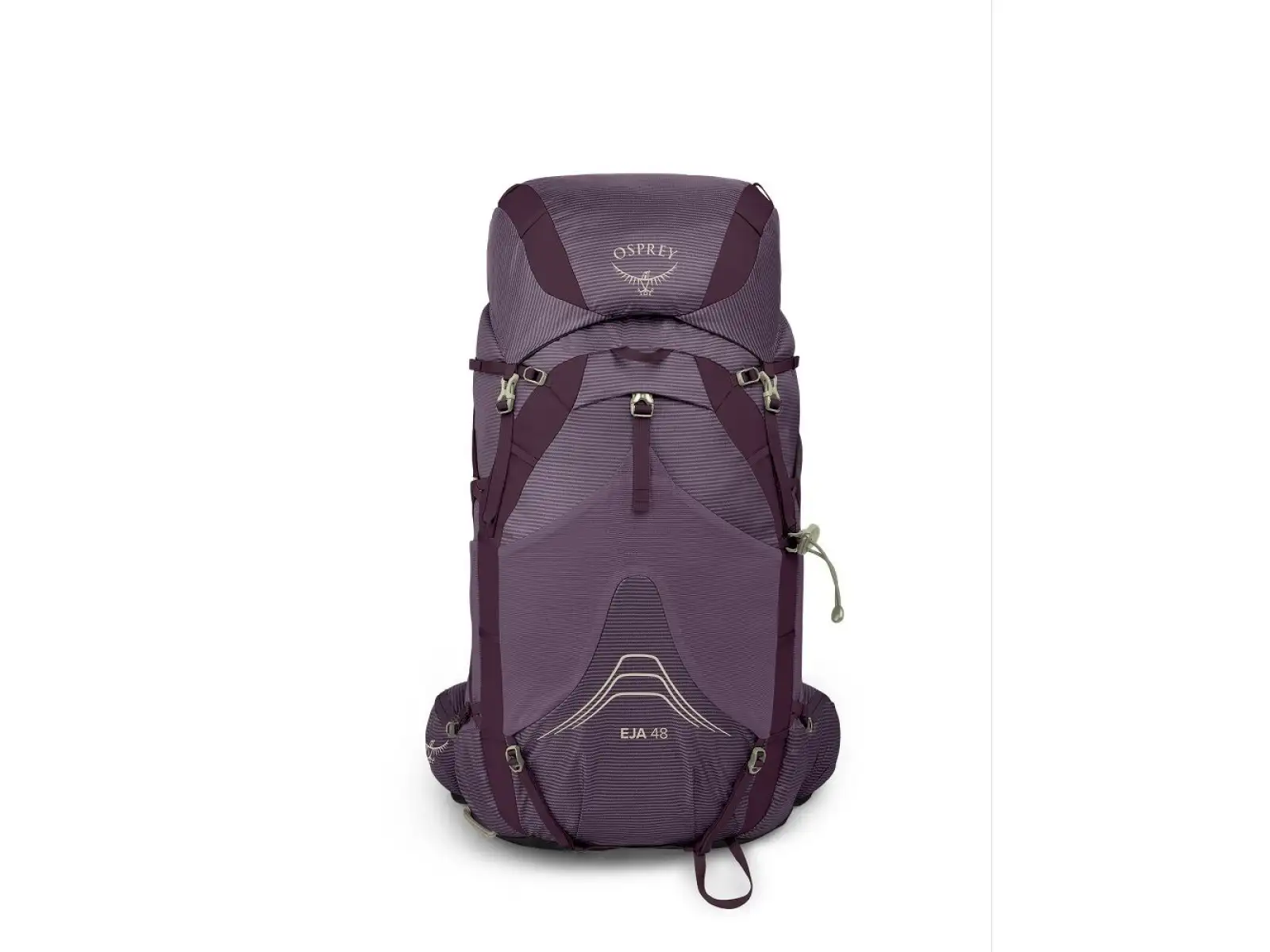 Osprey Eja 48 dámsky turistický batoh Purple Dusk XS/S