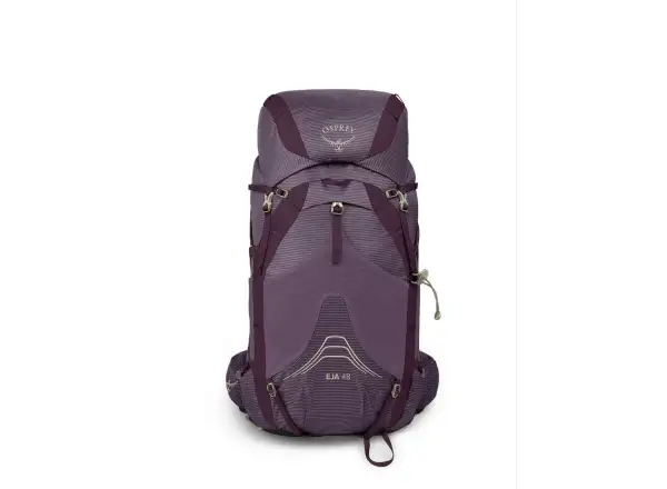 Osprey Eja 48 dámsky turistický batoh Purple Dusk XS/S