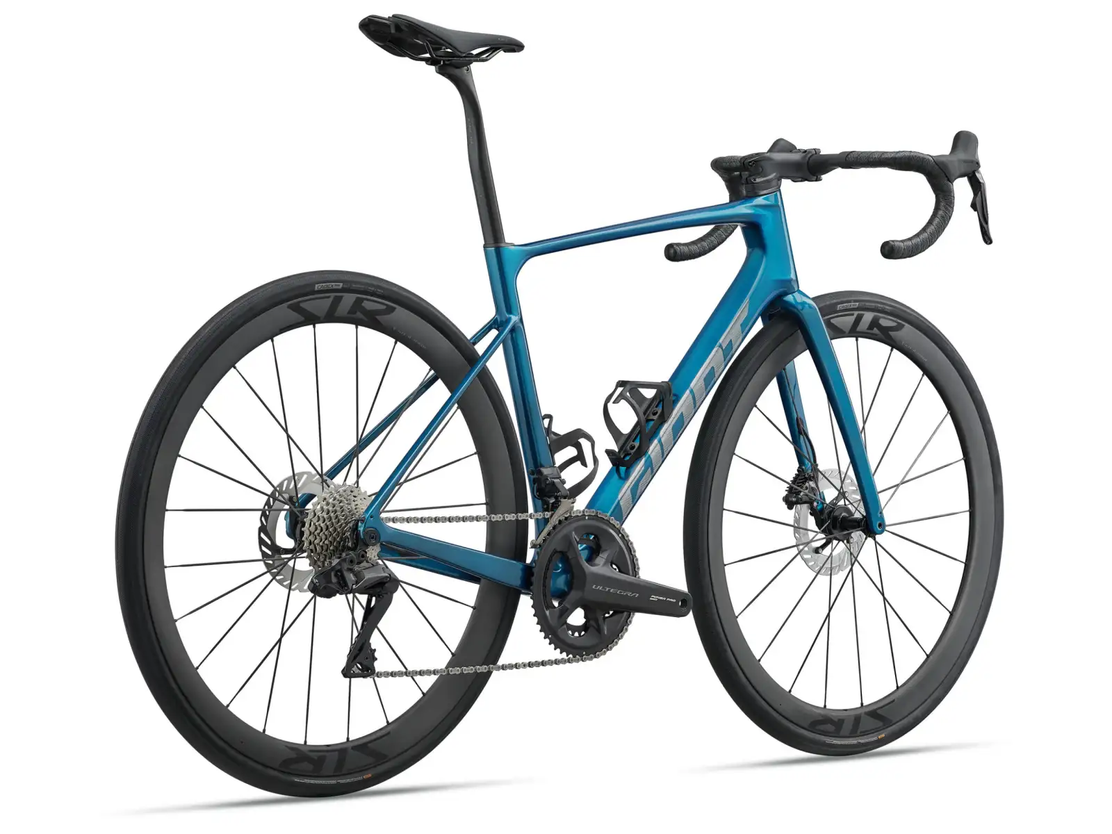 Giant Defy Advanced Pro 0 cestný bicykel Luminous Lagoon