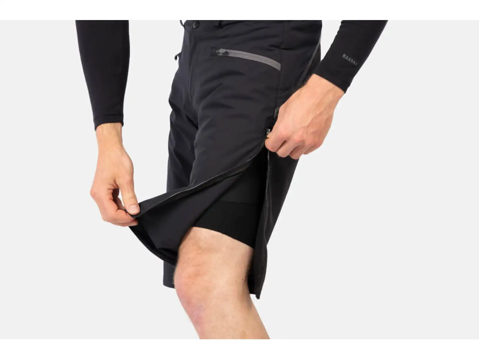 Endura MT500 Freezing Point pánske kraťasy čierna