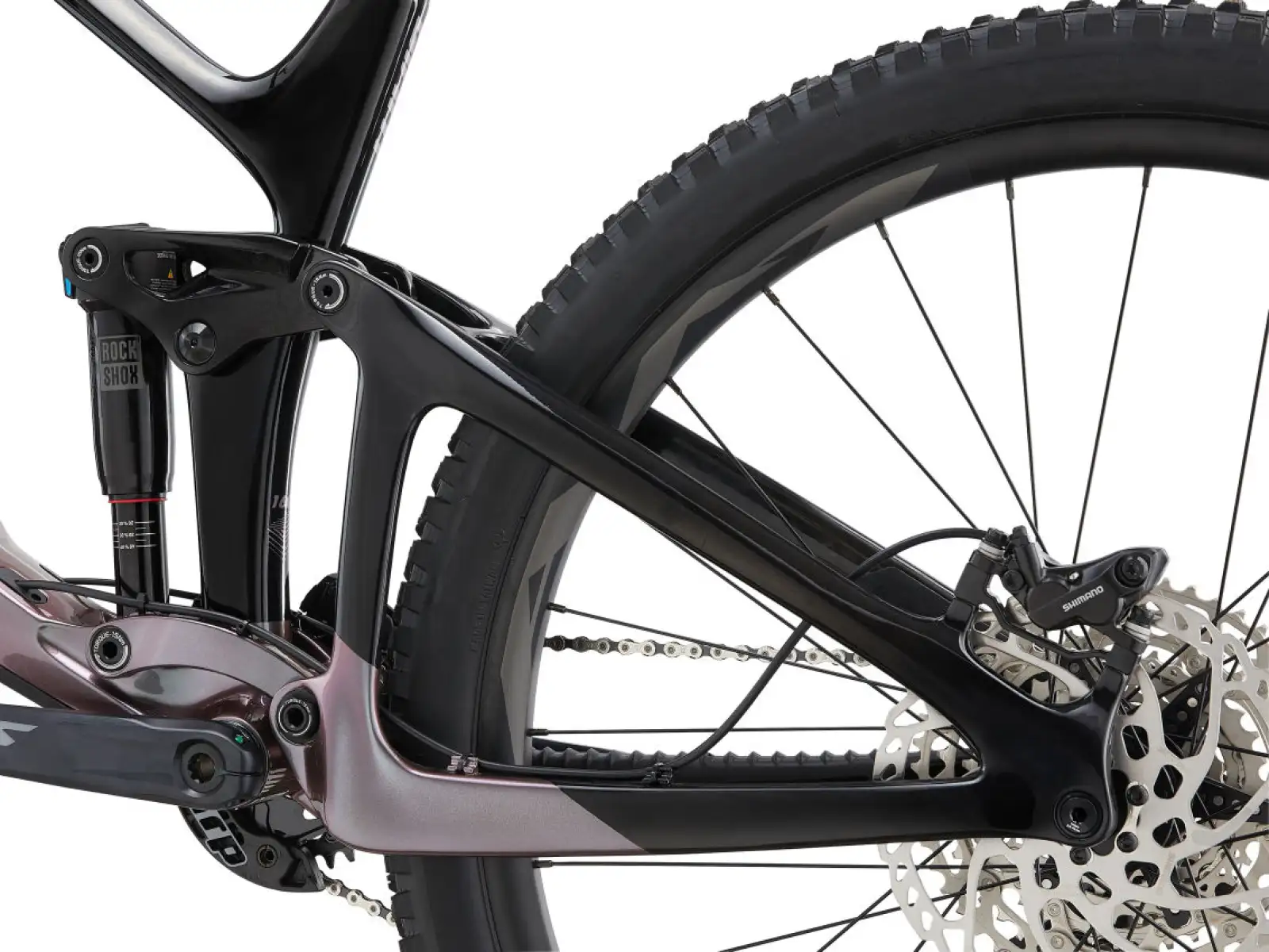 Horský bicykel Giant Reign Advanced Pro 2 Orion Nebula/Carbon