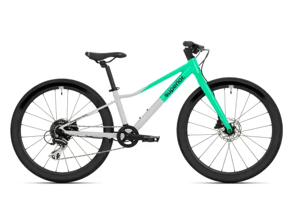 Superior F.L.Y. 24 detský bicykel Gloss Mint