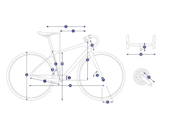 Giant Revolt Advanced 0 gravel bike Aurora Noise