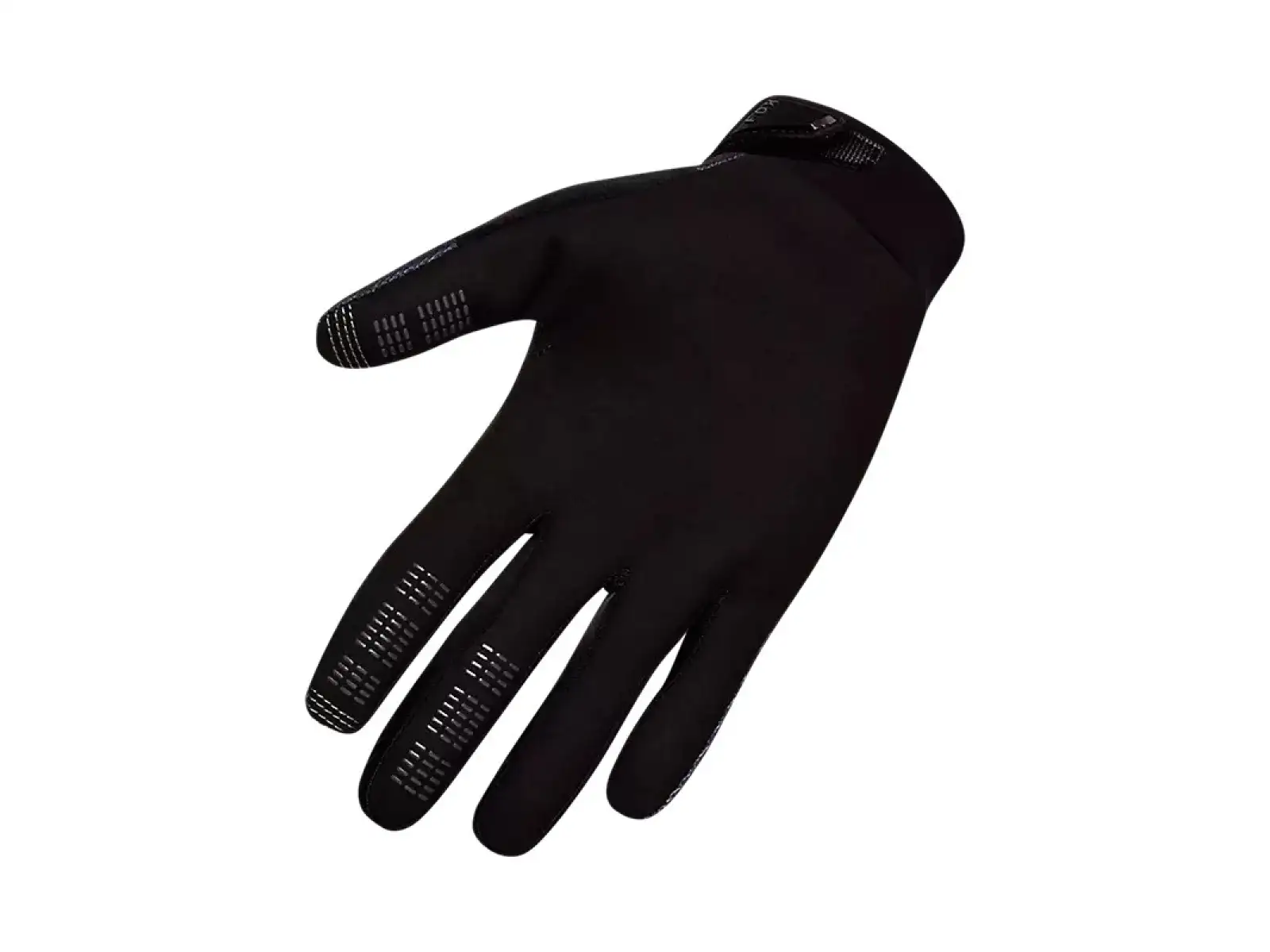 Fox Ranger pánske rukavice Black