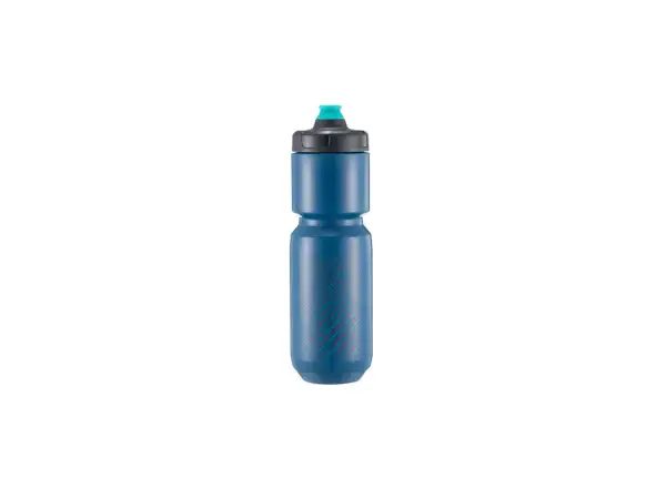 Liv Cleanspring fľaša 750 ml Blue/Green/Pink
