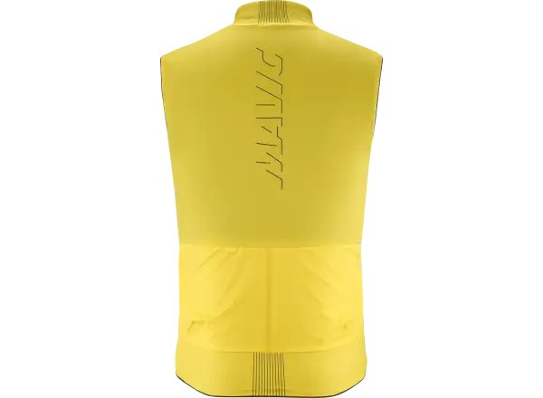 Mavic Ksyrium Thermo pánska vesta Yellow