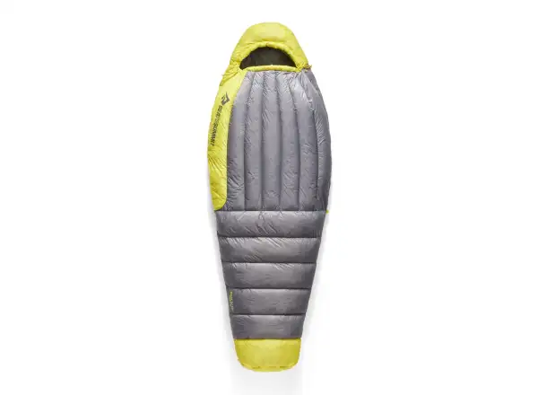 Sea To Summit Spark dámsky spacák 7C Regular Spicy Orange