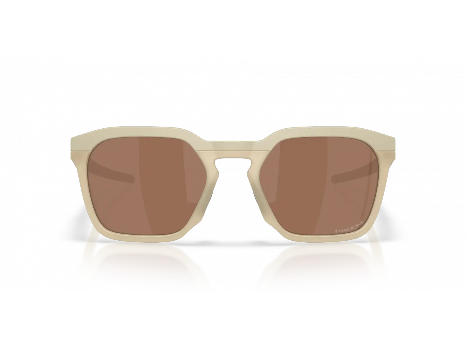 Oakley HSTN SQ 2.0 okuliare Matte Sand/Prizm Tungsten
