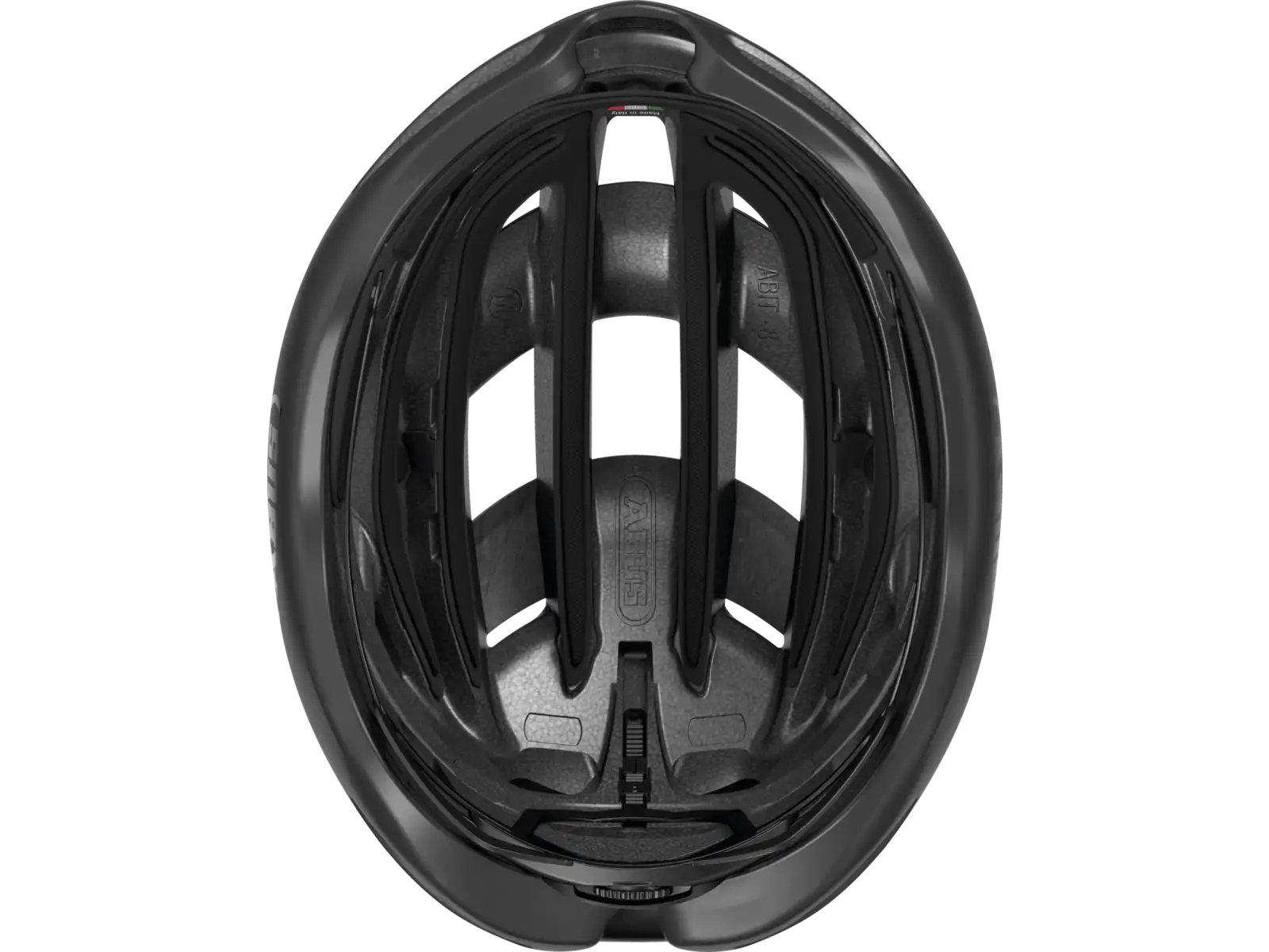 Abus AirBreaker 2.0 cestná prilba Velvet Black