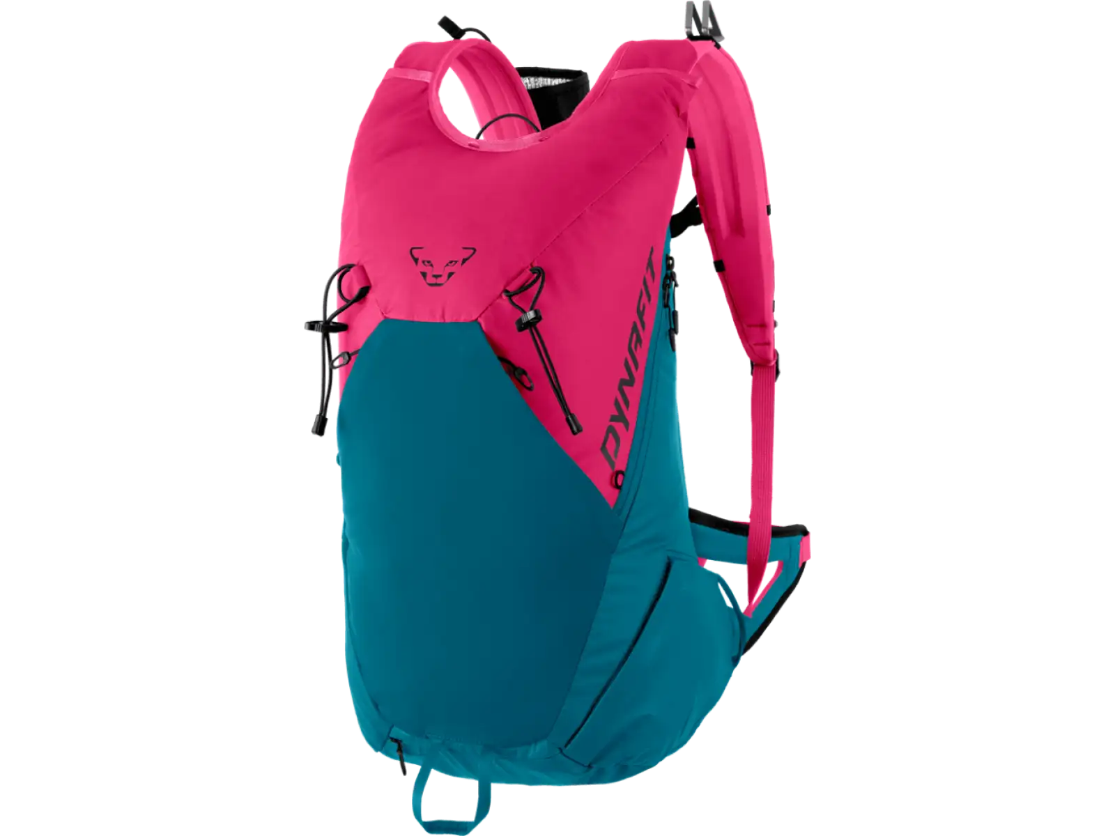 Dynafit Radical 28 Batoh skialpinistický batoh 28 l flamingo / reef