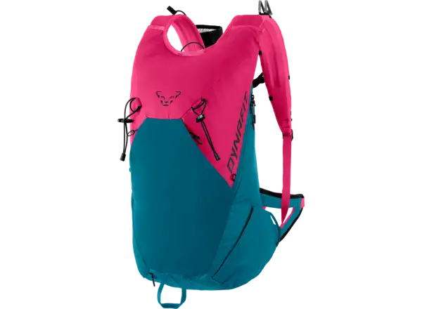 Dynafit Radical 28 Batoh skialpinistický batoh 28 l flamingo / reef