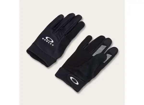 Oakley All Mountain MTB rukavice Black/White