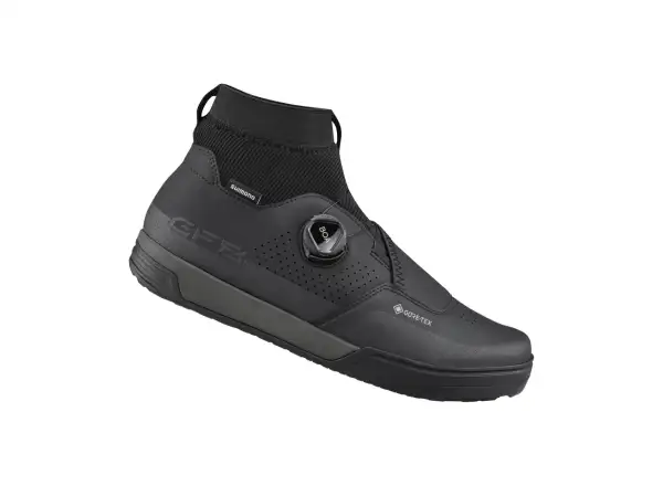 Shimano SH-GF800 Gore-Tex MTB pánske topánky čierna