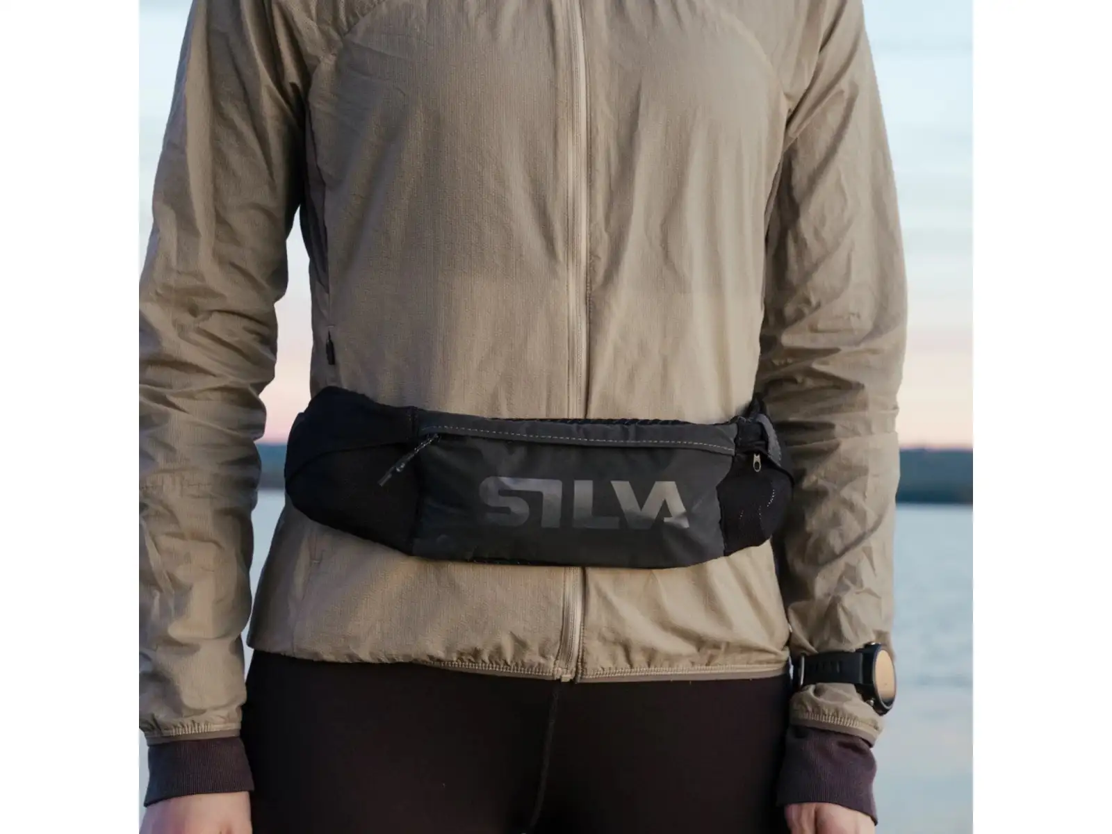 Silva Strive Belt ľadvinka Black