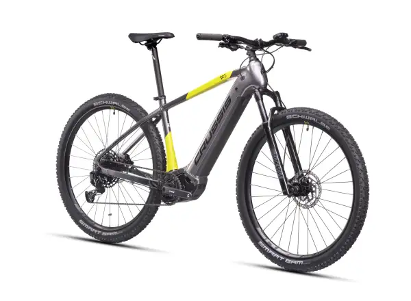 Crussis e-Largo 9.10-L (900 Wh) horský elektrobicykel