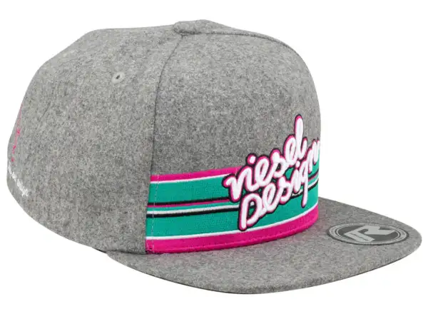 Rie:sel Design Flow cap rida