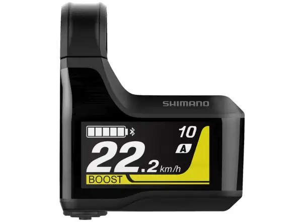 Shimano Steps SC-EM800 ovládací displej