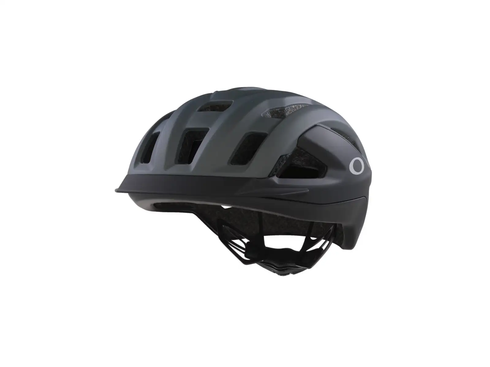Oakley ARO3 Allroad prilba Dark Matte Dark Grey/Med Grey