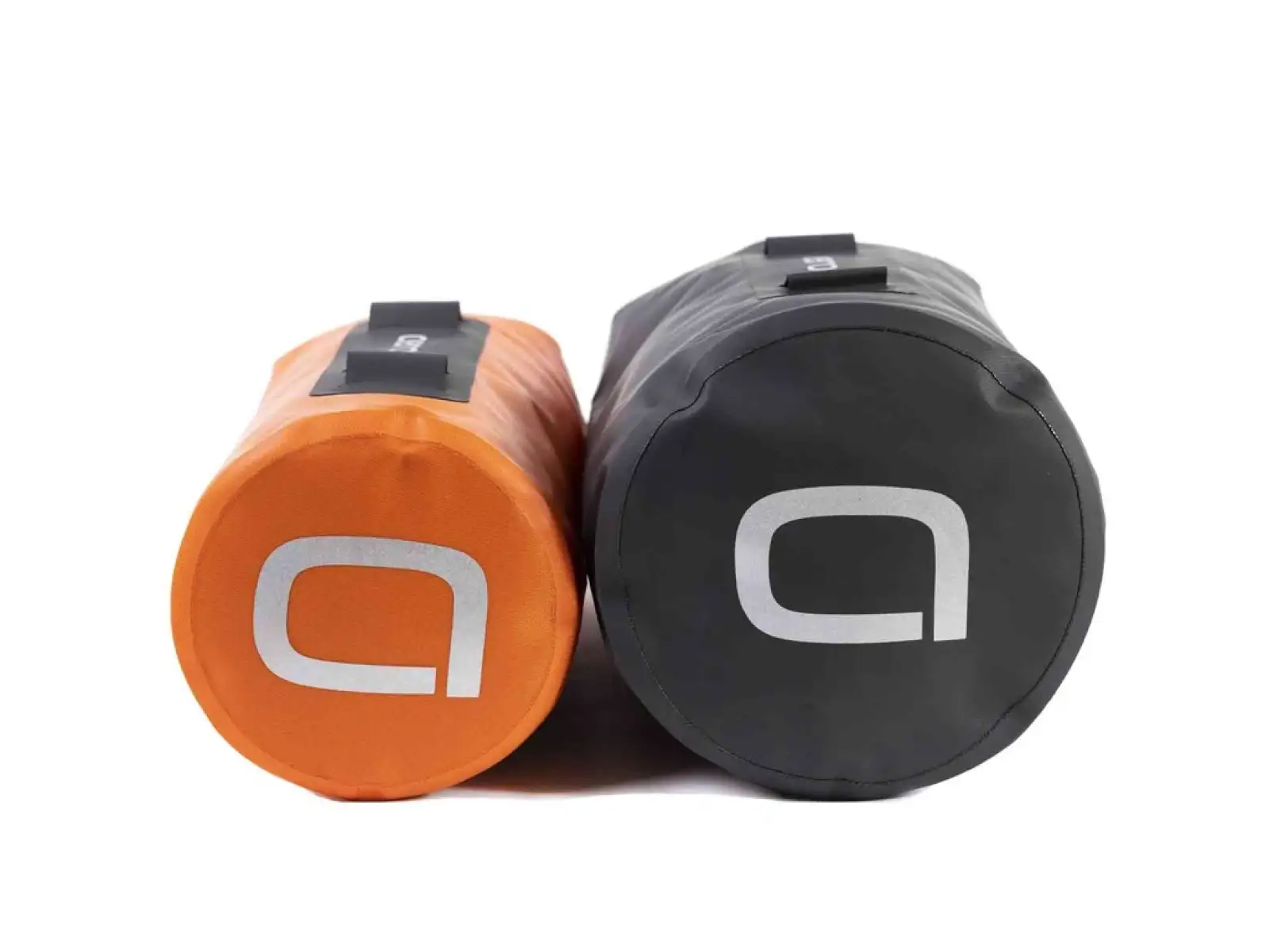 Aeroe Heavy Duty taška na riadidlá 8 l oranžová