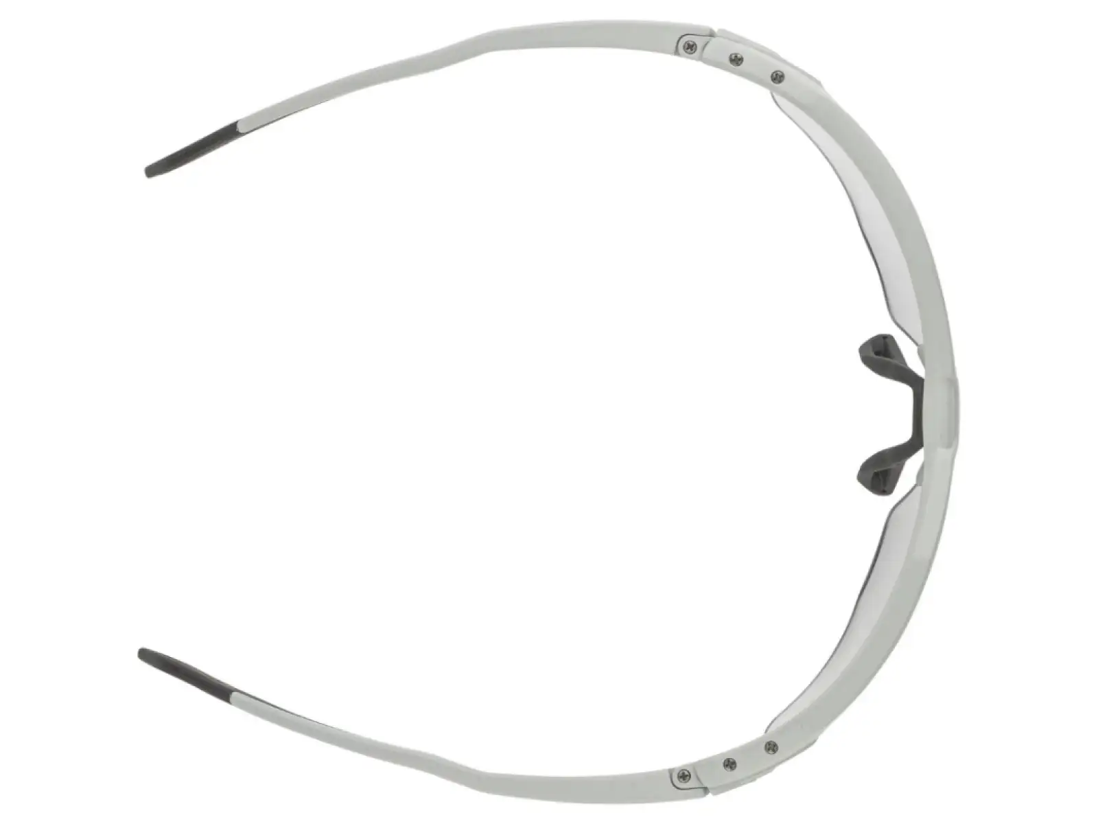 Alpina Twist Six HR V okuliare Smoke/Grey Matt
