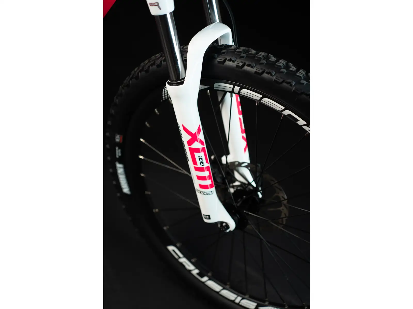 Crussis e-Guera 7.8 horský elektrobicykel