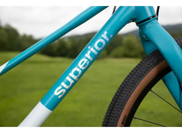 Superior F.L.Y. 24 detský bicykel Matte Teal