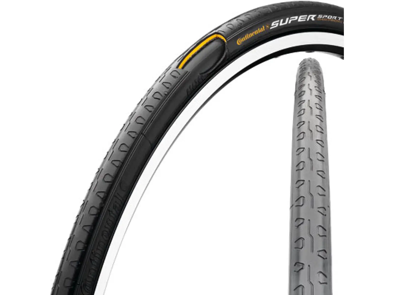 Continental Super Sport Plus cestný plášť drôt 23-622