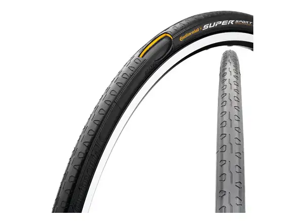 Cestná pneumatika Continental Super Sport Plus drôt 23-622