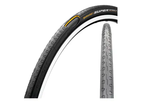 Continental Super Sport Plus cestný plášť drôt 23-622