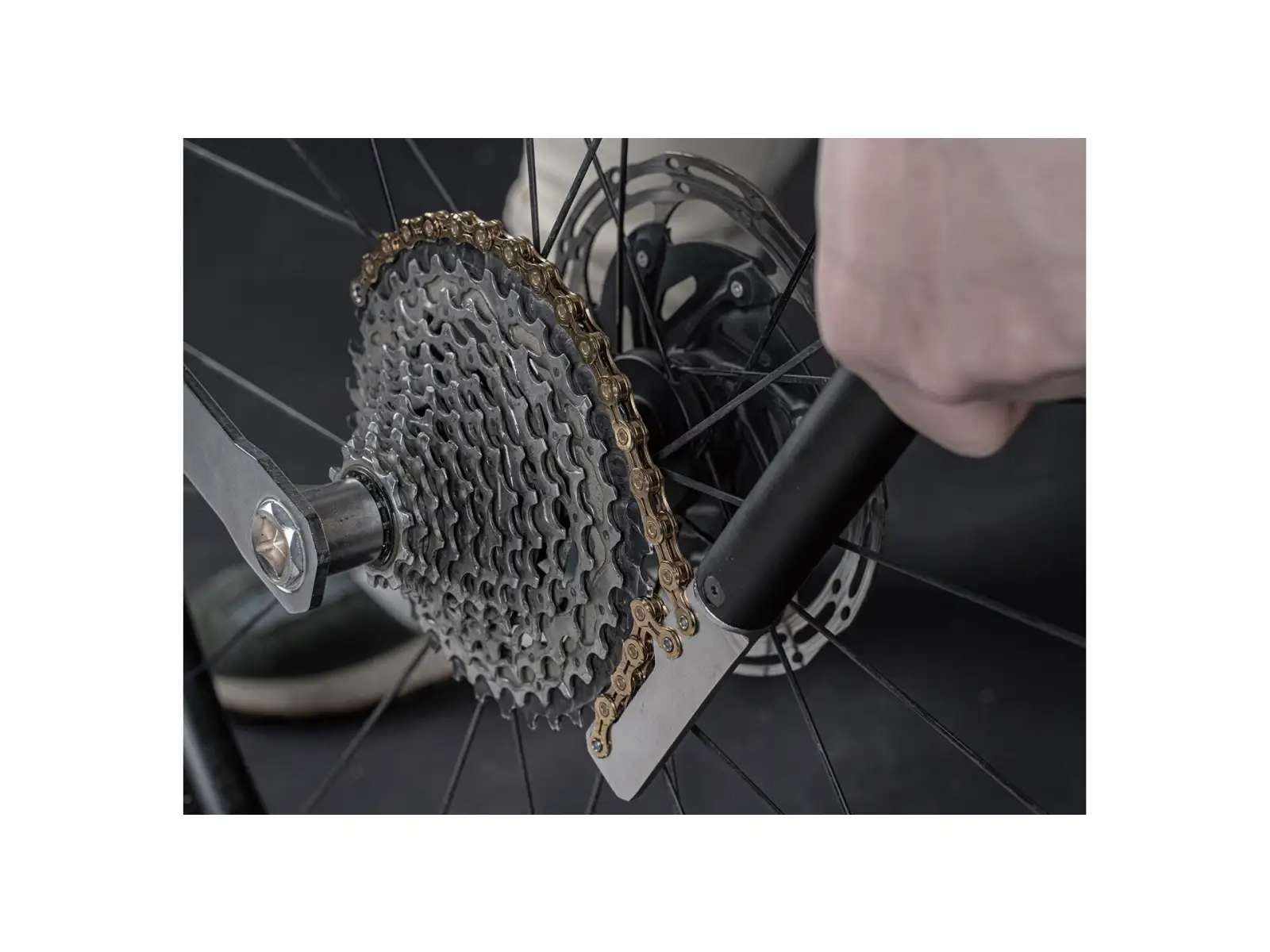 TOPEAK Chain Whip bič na kazetu