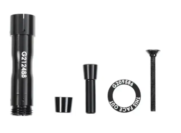 Cannondale LOCKR PIVOT HARDWARE 65MM HARDANO V2 os kingpin (K36095)