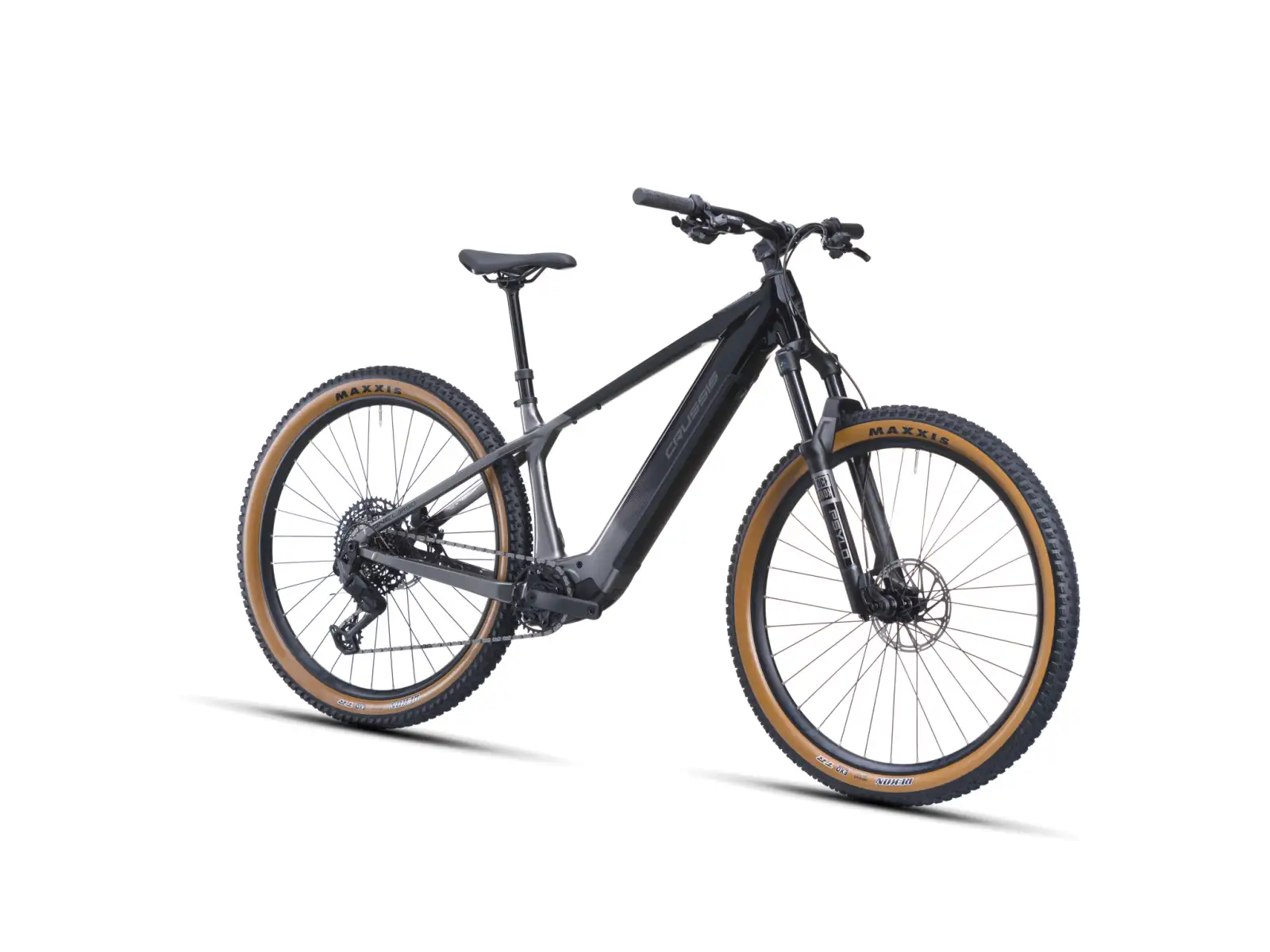 Crussis ONE-Largo AX 10.12-M2S(800) horský elektrobicykel